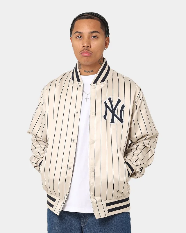 New Era New York Yankees Varsity Jacket Light Beige One-Shoulder Jacket Off-the-Shoulder Jacket Asymmetrical Jacket One-Shoulder Jacket Off-the-Shoulder Jacket Asymmetrical Jacket New Era New York Yankees Varsity Jacket Light Beige One-Shoulder Jacket Off-the-Shoulder Jacket Asymmetrical Jacket One-Shoulder Jacket Off-the-Shoulder Jacket Asymmetrical Jacket