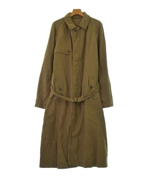 CONFECT Soutien collar coats Embroidered Appliqued Beaded