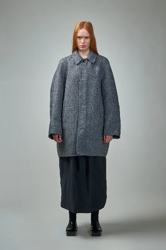 Coat W Undertab For Buttons 2 Pockets Tab Vest Waistcoat Gilet