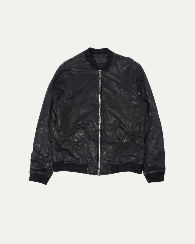Uncle Slam Cashmere and Leather MA-1 Bomber Jacket Tailored Jacket Straight Jacket A-Line Jacket Tailored Jacket Straight Jacket A-Line Jacket Uncle Slam Cashmere and Leather MA-1 Bomber Jacket Tailored Jacket Straight Jacket A-Line Jacket Tailored Jacket Straight Jacket A-Line Jacket