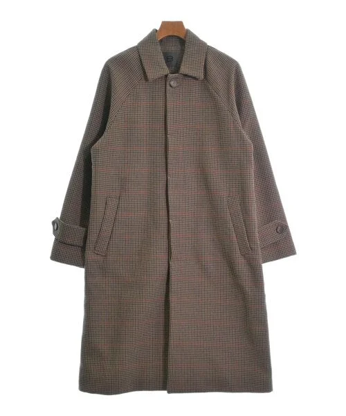 8 by YOOX Soutien collar coats Coat Overcoat Trench Coat
