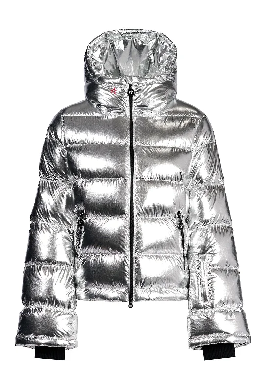Polar Flare Ski Jacket II - Silver Foil V-Neck Jacket Boat Neck Jacket Square Neck Jacket V-Neck Jacket Boat Neck Jacket Square Neck Jacket Polar Flare Ski Jacket II - Silver Foil V-Neck Jacket Boat Neck Jacket Square Neck Jacket V-Neck Jacket Boat Neck Jacket Square Neck Jacket