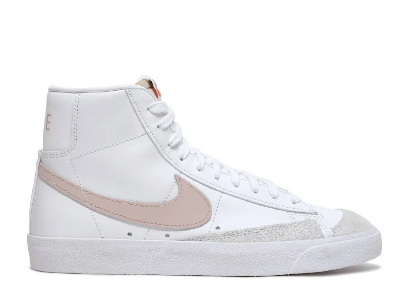 Women's Nike Blazer Mid '77 Vintage 'White Pink Oxford' CZ1055 118 Women's Elegant Suit Women's Nike Blazer Mid '77 Vintage 'White Pink Oxford' CZ1055 118 Women's Elegant Suit