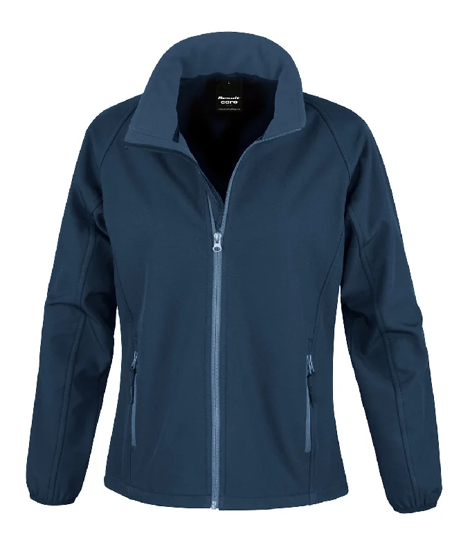 Navy/Navy - Women's Core printable softshell jacket Tiered Jacket Buttoned Jacket Zippered Jacket Tiered Jacket Buttoned Jacket Zippered Jacket Navy/Navy - Women's Core printable softshell jacket Tiered Jacket Buttoned Jacket Zippered Jacket Tiered Jacket Buttoned Jacket Zippered Jacket
