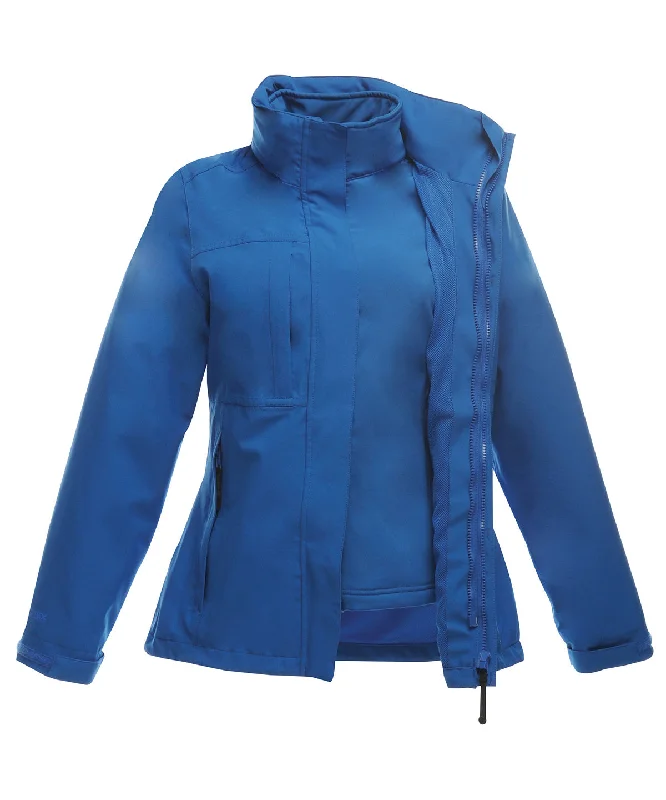 Oxford Blue/Oxford Blue - Women's Kingsley 3-in-1 jacket Welt Pockets Slit Pockets Flap Pockets Welt Pockets Slit Pockets Flap Pockets Oxford Blue/Oxford Blue - Women's Kingsley 3-in-1 jacket Welt Pockets Slit Pockets Flap Pockets Welt Pockets Slit Pockets Flap Pockets