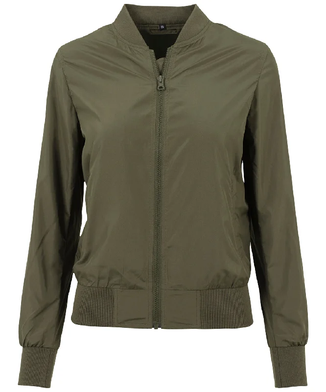 Dark Olive - Women's nylon bomber jacket Wool Jacket Cashmere Jacket Tweed Jacket Wool Jacket Cashmere Jacket Tweed Jacket Dark Olive - Women's nylon bomber jacket Wool Jacket Cashmere Jacket Tweed Jacket Wool Jacket Cashmere Jacket Tweed Jacket