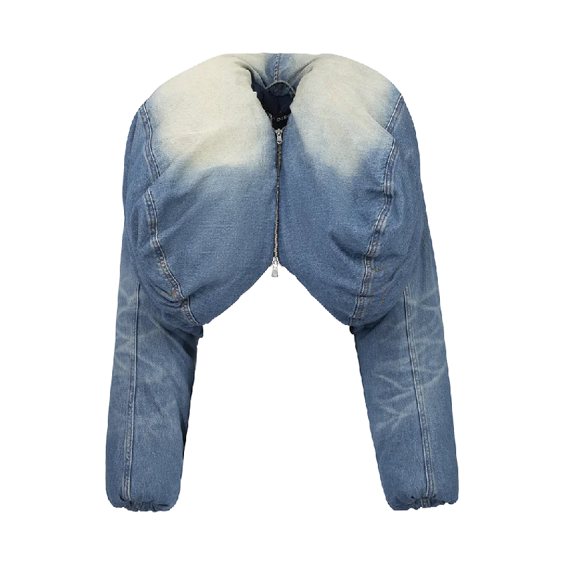 Cropped Denim Puffer Jacket A-Line Jacket Boat Neck Shawl Collar A-Line Jacket Boat Neck Shawl Collar Cropped Denim Puffer Jacket A-Line Jacket Boat Neck Shawl Collar A-Line Jacket Boat Neck Shawl Collar