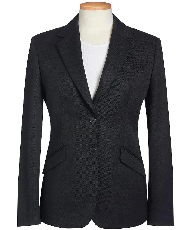 Black - Women's Hebe jacket V-Neck Jacket Boat Neck Jacket Square Neck Jacket V-Neck Jacket Boat Neck Jacket Square Neck Jacket Black - Women's Hebe jacket V-Neck Jacket Boat Neck Jacket Square Neck Jacket V-Neck Jacket Boat Neck Jacket Square Neck Jacket