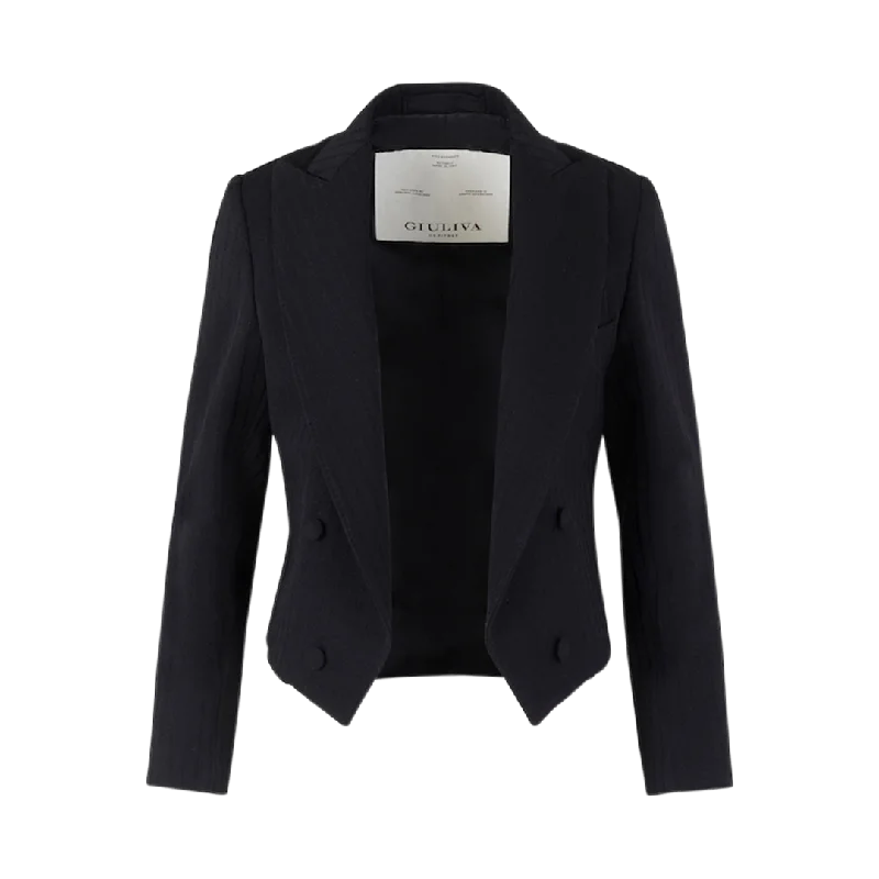 Spencer Short Blazer Women's Unique Blazer