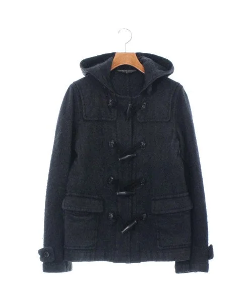 COMME des GARCONS HOMME PLUS Duffle coats Cuffed Rolled Raglan