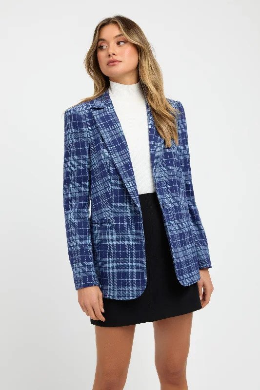 Verona Oversized Blazer Women's Warm Suit