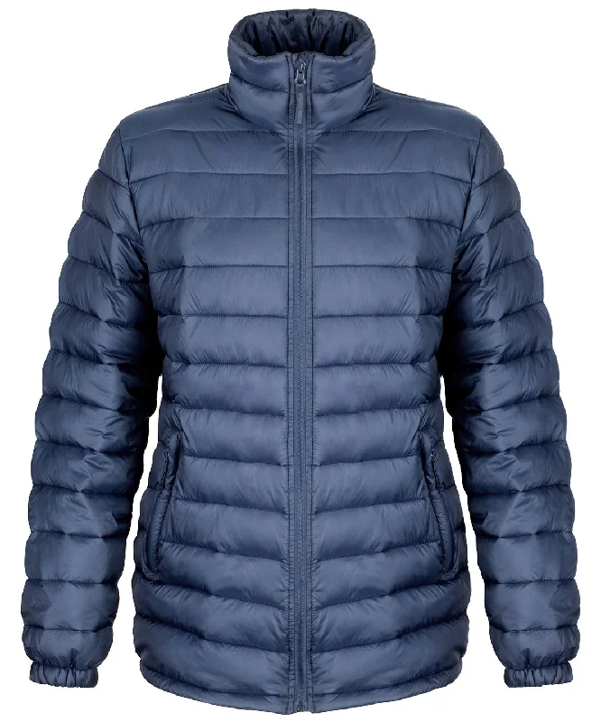 Navy - Women's ice bird padded jacket Stand-Up Collar Roll-Neck Collar Turtle Neck Stand-Up Collar Roll-Neck Collar Turtle Neck Navy - Women's ice bird padded jacket Stand-Up Collar Roll-Neck Collar Turtle Neck Stand-Up Collar Roll-Neck Collar Turtle Neck
