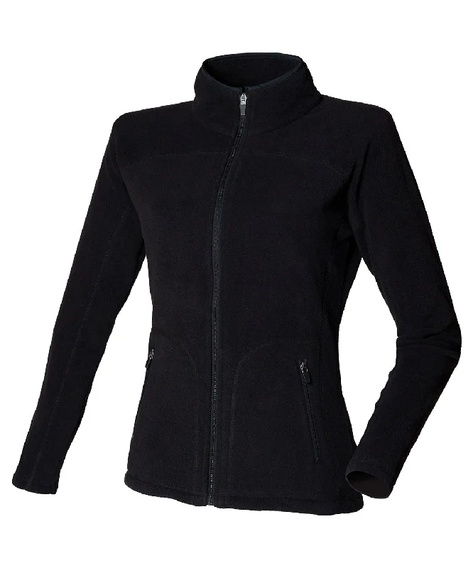 Black - Microfleece jacket Boat Neck Shawl Collar Notched Collar Boat Neck Shawl Collar Notched Collar Black - Microfleece jacket Boat Neck Shawl Collar Notched Collar Boat Neck Shawl Collar Notched Collar
