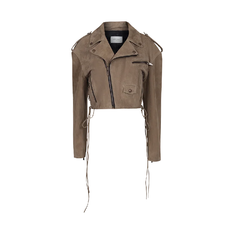 Cropped Suede Biker Jacket A-Line Jacket Boat Neck Shawl Collar A-Line Jacket Boat Neck Shawl Collar Cropped Suede Biker Jacket A-Line Jacket Boat Neck Shawl Collar A-Line Jacket Boat Neck Shawl Collar