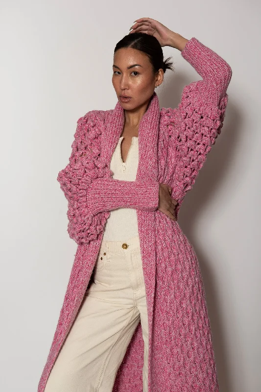 Pink & Hot pink