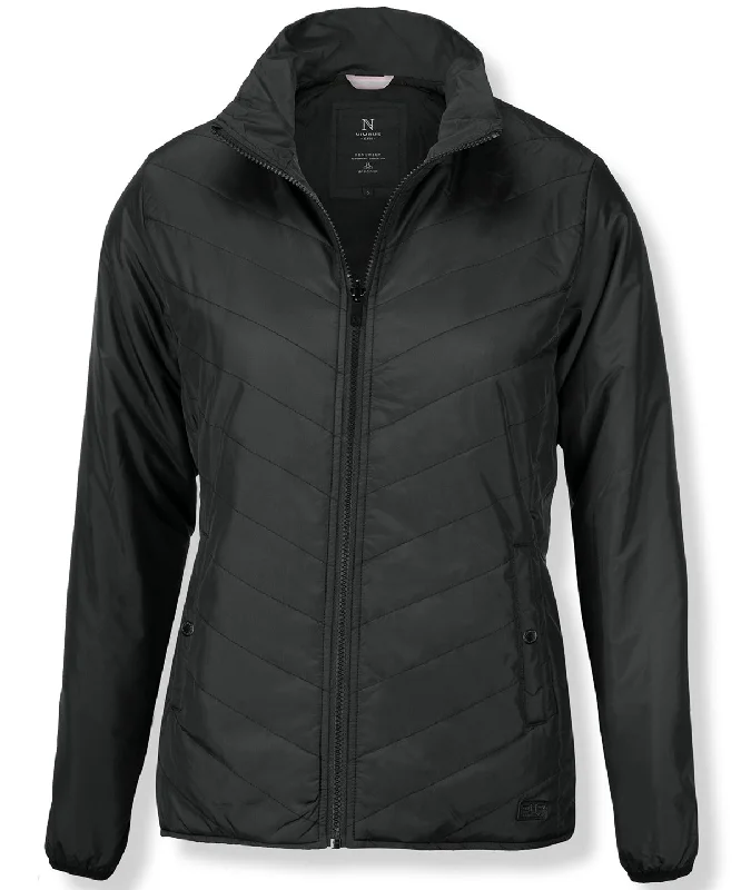 Charcoal - Women’s Kendrick – fashionable quilted jacket Satin Jacket Silk Jacket Chiffon Jacket Satin Jacket Silk Jacket Chiffon Jacket Charcoal - Women’s Kendrick – fashionable quilted jacket Satin Jacket Silk Jacket Chiffon Jacket Satin Jacket Silk Jacket Chiffon Jacket