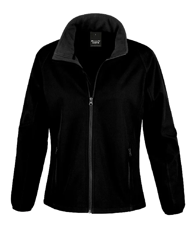 Black/Black - Women's Core printable softshell jacket Insulated Jacket Fitted Jacket Loose Jacket Insulated Jacket Fitted Jacket Loose Jacket Black/Black - Women's Core printable softshell jacket Insulated Jacket Fitted Jacket Loose Jacket Insulated Jacket Fitted Jacket Loose Jacket
