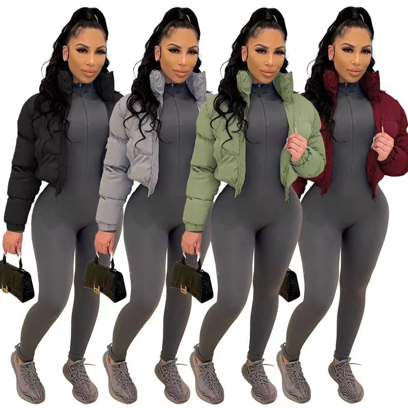 Wholesale women's short cotton jacket(CL9617) Anorak Shell Jacket Lightweight Jacket Anorak Shell Jacket Lightweight Jacket Wholesale women's short cotton jacket(CL9617) Anorak Shell Jacket Lightweight Jacket Anorak Shell Jacket Lightweight Jacket