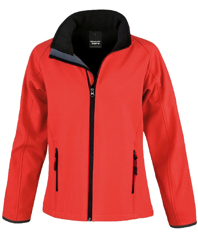 Red/Black - Women's Core printable softshell jacket Striped Jacket Polka Dot Jacket Floral Jacket Striped Jacket Polka Dot Jacket Floral Jacket Red/Black - Women's Core printable softshell jacket Striped Jacket Polka Dot Jacket Floral Jacket Striped Jacket Polka Dot Jacket Floral Jacket
