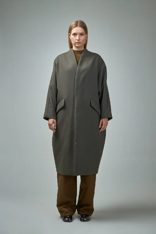 Coat Sleeveless Short Sleeve Long Sleeve