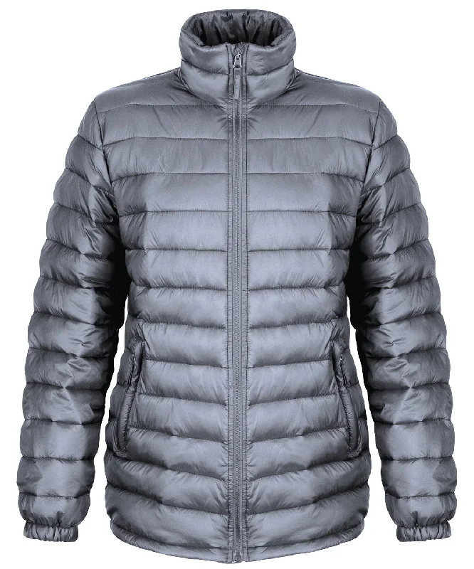 Frost Grey - Women's ice bird padded jacket Front Pockets Side Pockets Patch Pockets Front Pockets Side Pockets Patch Pockets Frost Grey - Women's ice bird padded jacket Front Pockets Side Pockets Patch Pockets Front Pockets Side Pockets Patch Pockets