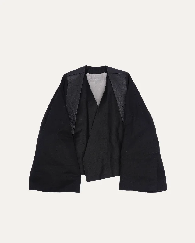 Kimono Blazer Women's Denim Suit