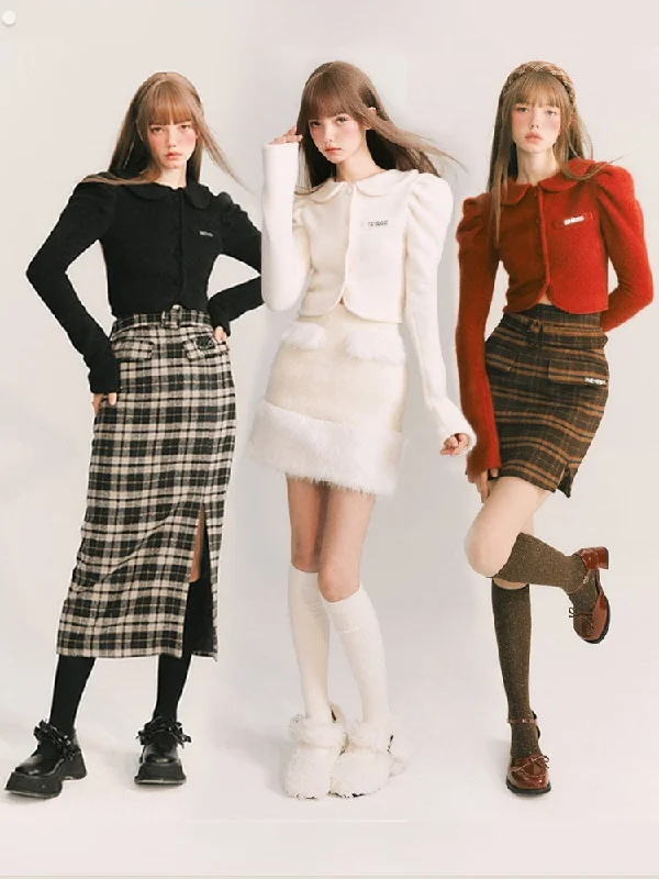 Fluffy Doll Collar Fur Cardigan Jacket【s0000003860】 Trench Coat Raincoat Waterproof Jacket Trench Coat Raincoat Waterproof Jacket Fluffy Doll Collar Fur Cardigan Jacket【s0000003860】 Trench Coat Raincoat Waterproof Jacket Trench Coat Raincoat Waterproof Jacket