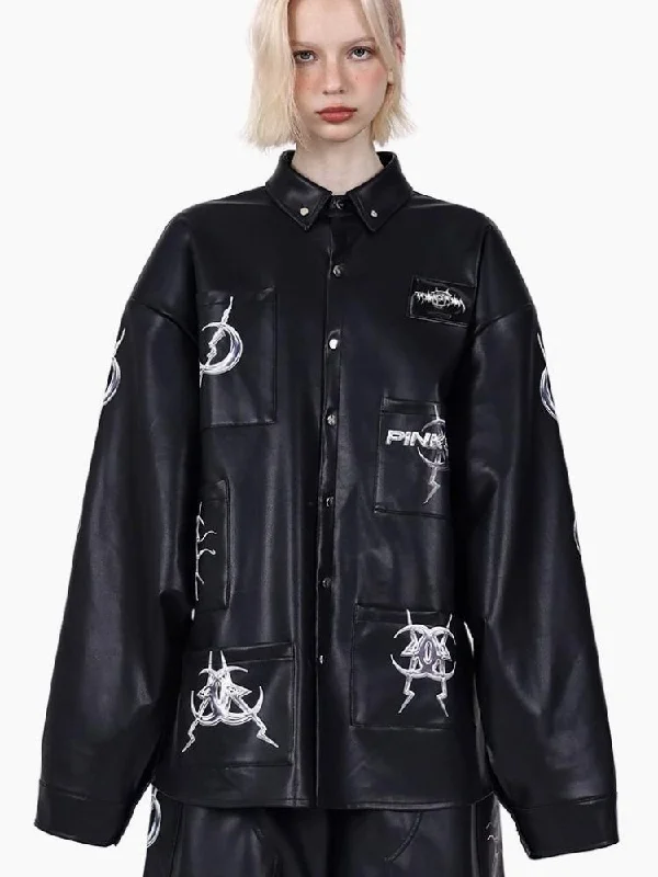 Pocket leather jacket【s0000003704】 Chenille Jacket Brocade Jacket Lace Jacket Chenille Jacket Brocade Jacket Lace Jacket Pocket leather jacket【s0000003704】 Chenille Jacket Brocade Jacket Lace Jacket Chenille Jacket Brocade Jacket Lace Jacket