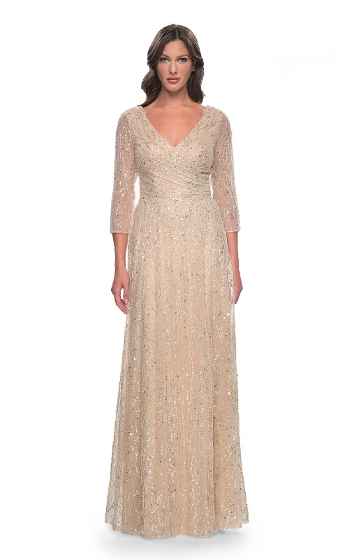 La Femme 30911CL Dress