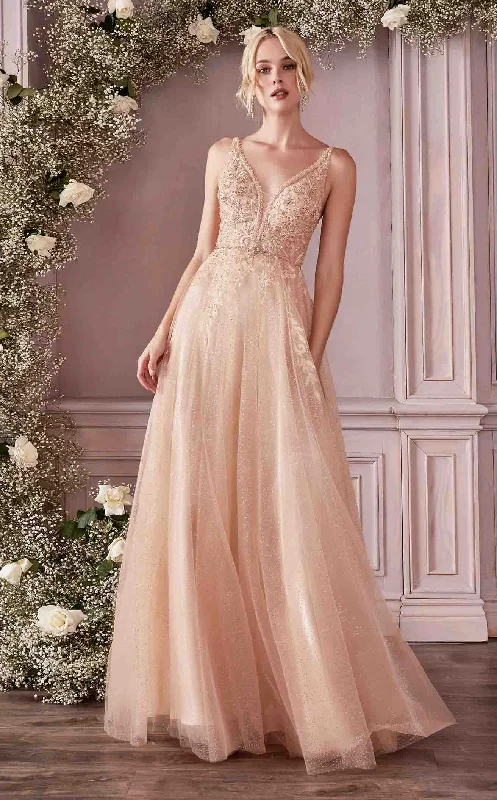 Cinderella Divine CD0196CL Dress