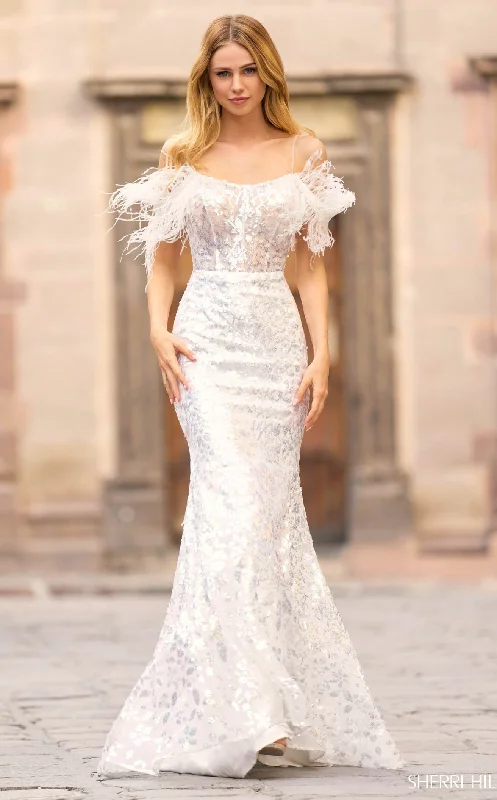 Sherri Hill 55360CL Dress