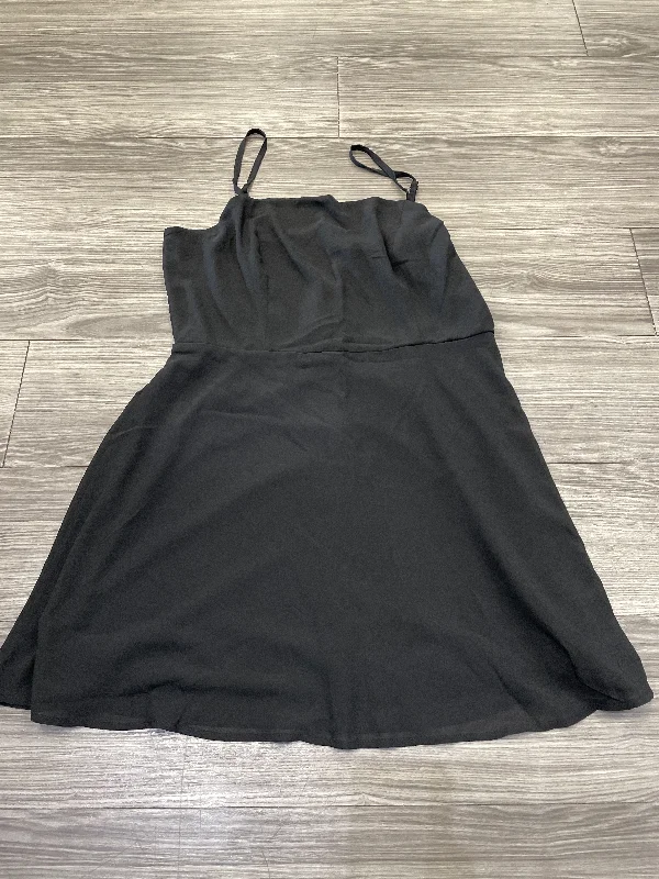 Dress Casual Short By Lily Rose  Size: 2x