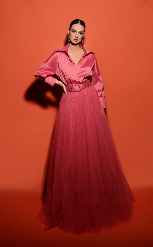 Tarik Ediz 98405CL Dress