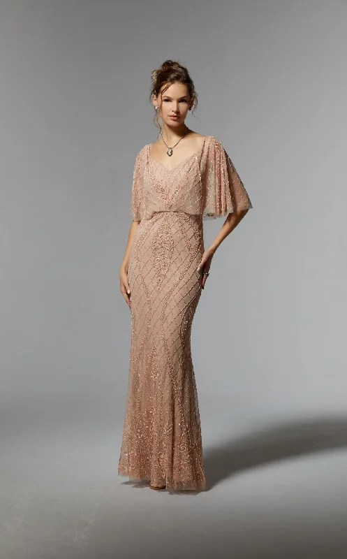 MGNY 72932CL Dress