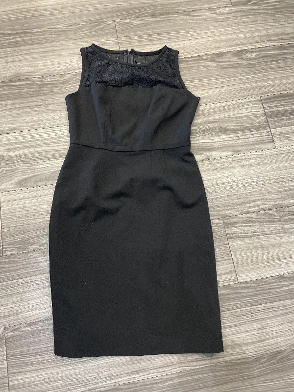 Dress Casual Short By Calvin Klein In Black, Size: 4