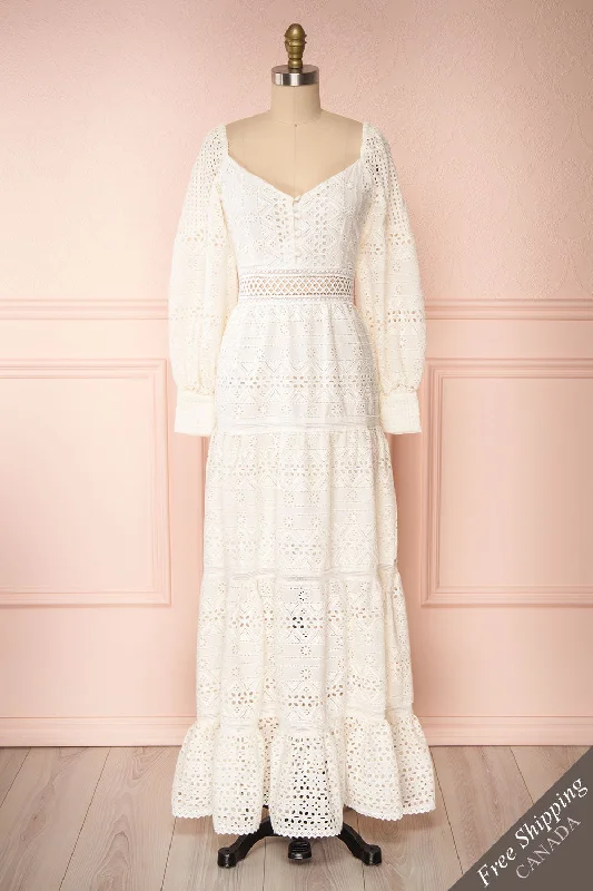 Kementari | Lace Bridal Dress