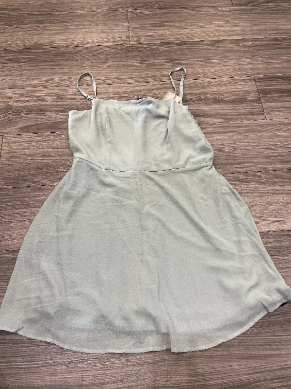 Dress Casual Short By Lily Rose  Size: 2x