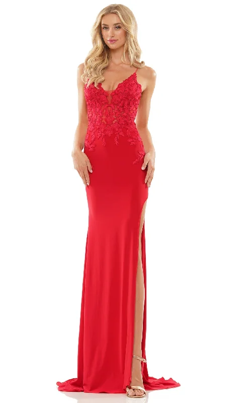 Colors Dress G1086CL Dress