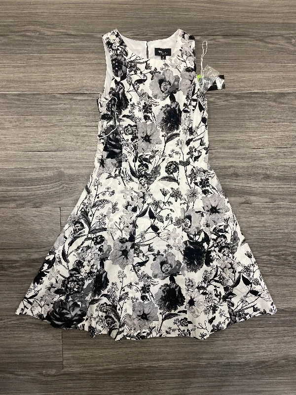 Dress Party Short By Ronnie Nicole In Floral Print, Size: M