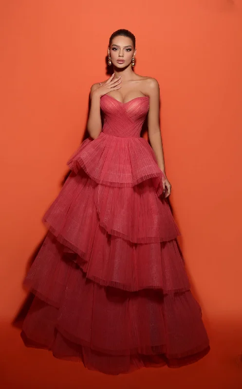 Tarik Ediz 98426CL Dress