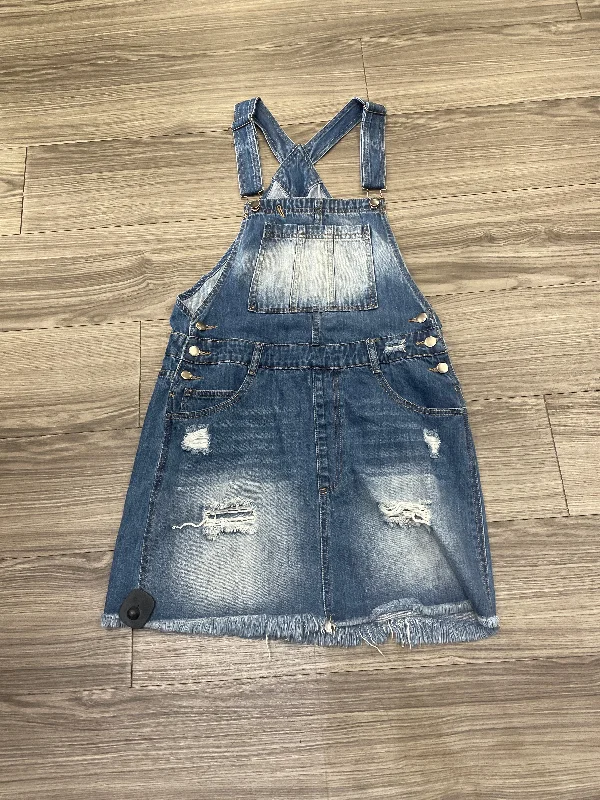 Dress Casual Short By Easel  Size: L