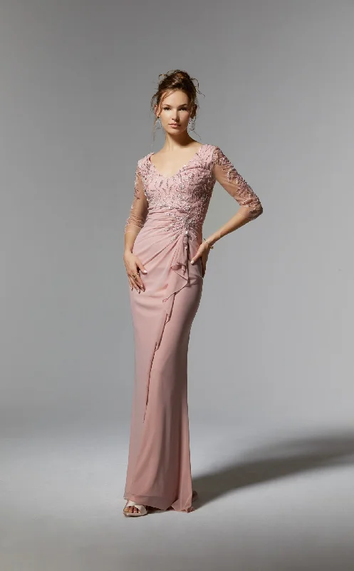 MGNY 72909CL Dress