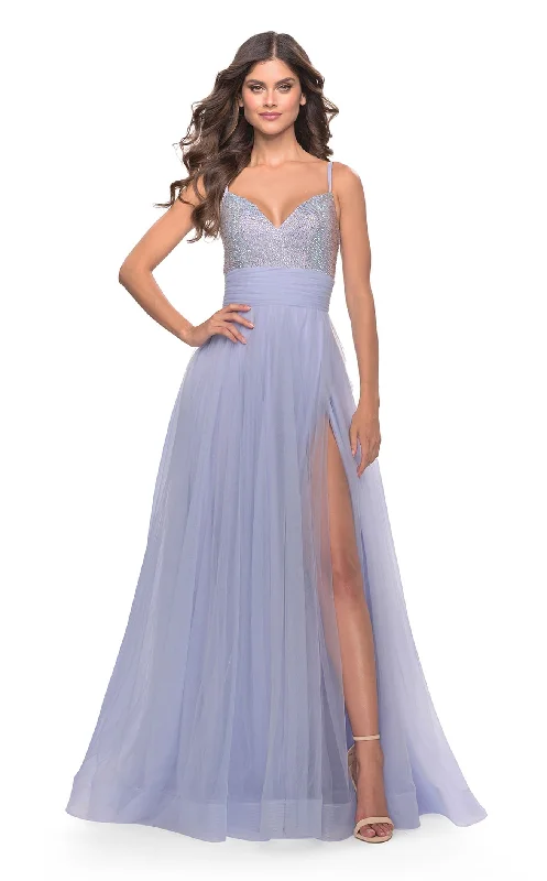 La Femme 31433CL Dress