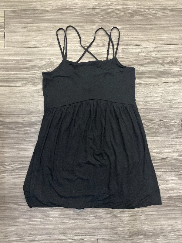 Dress Casual Short By Old Navy In Black, Size: L