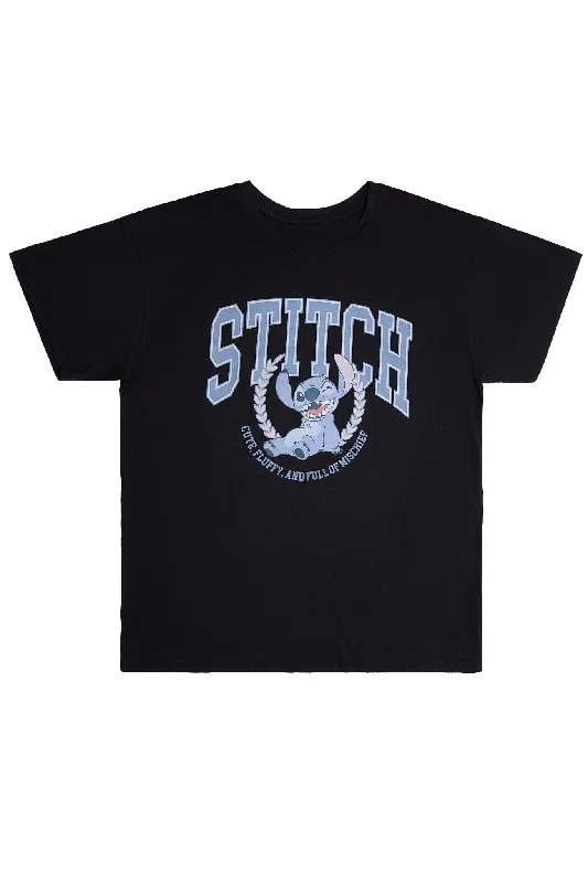 Stitch Crest Logo Graphic Relaxed Tee Satin Fabric Silk Fabric Chiffon Fabric Satin Fabric Silk Fabric Chiffon Fabric Stitch Crest Logo Graphic Relaxed Tee Satin Fabric Silk Fabric Chiffon Fabric Satin Fabric Silk Fabric Chiffon Fabric