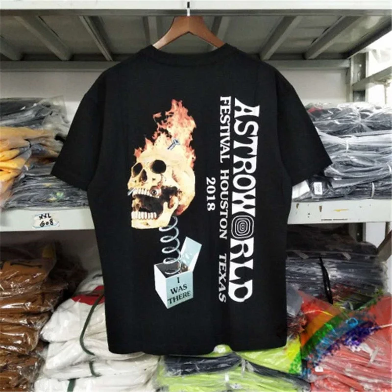 2020ss Skull Print Travis Scott Astroworld T-shirts Men Women Top Quality Fashion Casual Streetwear Top Tees Thin T-Shirt Open Front Quick Dry Thin T-Shirt Open Front Quick Dry 2020ss Skull Print Travis Scott Astroworld T-shirts Men Women Top Quality Fashion Casual Streetwear Top Tees Thin T-Shirt Open Front Quick Dry Thin T-Shirt Open Front Quick Dry
