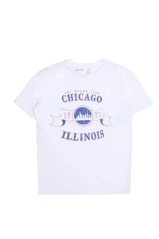 Chicago Illinois The Windy City Graphic Relaxed Tee Satin Fabric Silk Fabric Chiffon Fabric Satin Fabric Silk Fabric Chiffon Fabric Chicago Illinois The Windy City Graphic Relaxed Tee Satin Fabric Silk Fabric Chiffon Fabric Satin Fabric Silk Fabric Chiffon Fabric