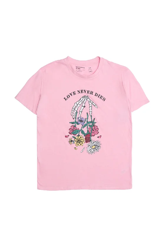 Love Never Dies Graphic Relaxed Tee Front Pockets Side Pockets Patch Pockets Front Pockets Side Pockets Patch Pockets Love Never Dies Graphic Relaxed Tee Front Pockets Side Pockets Patch Pockets Front Pockets Side Pockets Patch Pockets