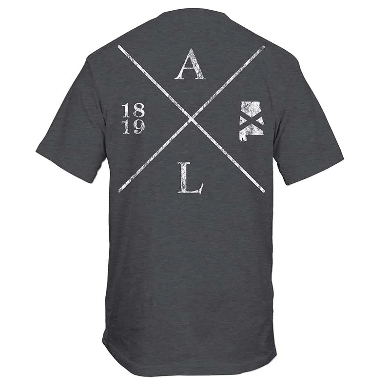 Alabama Crossing Short Sleeve T-Shirt Oversized T-Shirt Spandex breathable Oversized T-Shirt Spandex breathable Alabama Crossing Short Sleeve T-Shirt Oversized T-Shirt Spandex breathable Oversized T-Shirt Spandex breathable