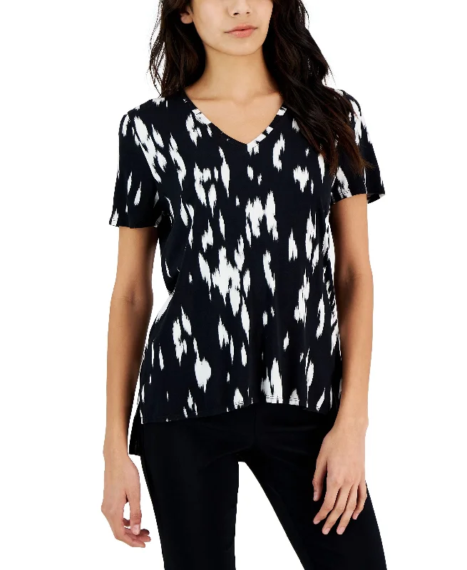Mila Animal Black